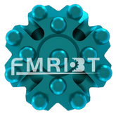 T51 Retract skirt buttons drill bit